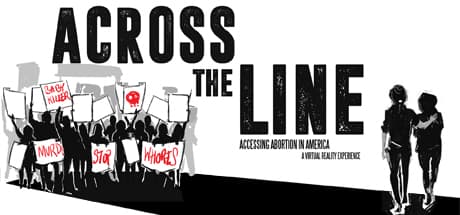 Across The Line:医療へのアクセスを体験する没入型VR