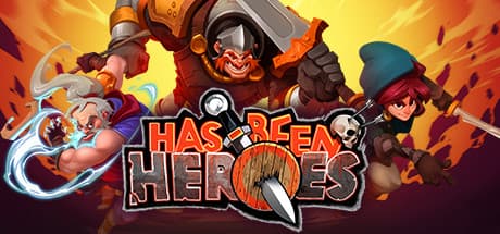 Has-Been Heroes: Lane-Based Roguelike Strategy with a Royal Twist