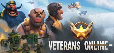 Veterans Online - Open Beta — 無料プレイ可能なPvPアクションへ飛び込もう