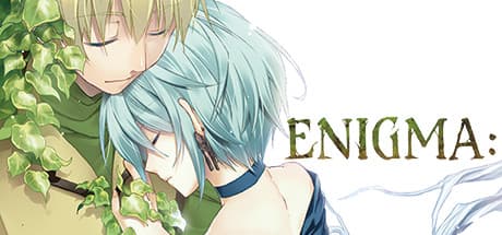 ENIGMA: — A Mysterious Island Adventure