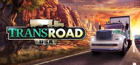 TransRoad: USA — アメリカの物流帝国を築こう