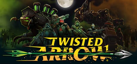 Twisted Arrow: VRアーチェリーFPS、都市戦を駆け巡る
