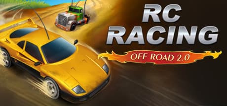 RCレーシングオフロード2.0:リアルなRCカーシミュレーション