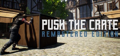 Push The Crate: Remastered Edition — 挑戦的な3Dパズルアドベンチャー