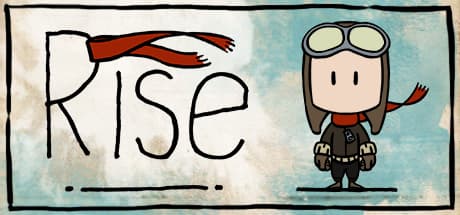 Rise: リズムに合わせて空を目指すジャンプゲーム