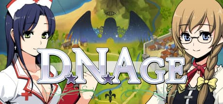 D.N.Age:DNA遺伝子でモンスターを進化させよう