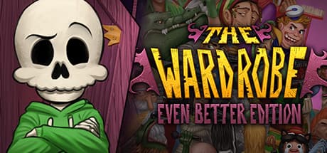 The Wardrobe - Even Better Edition: A Skeleton's Comedic Afterlife