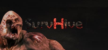 SurvHive: Asymmetric Sci-Fi Horror FPS with RPG Elements
