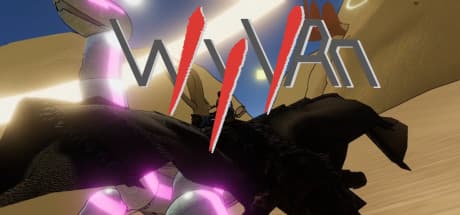 WyVRn: Dragon Flight VR:リッチとなり、ドラゴンに乗って魔法を放て