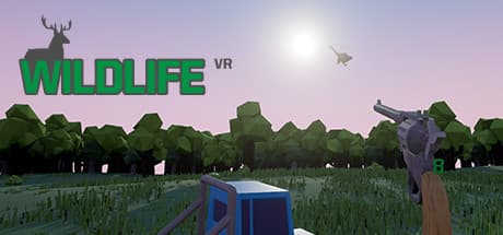 Wildlife VR: Casual Hunting Adventure in Low-Poly Virtual Reality