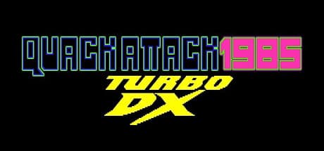 QUACK ATTACK 1985: TURBO DX EDITION — レトロなアヒルが卵を集めるアクションゲーム