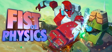 Fist of Physics: VR Robot Punching Simulation