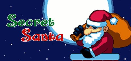 Secret Santa: ドット絵で贈る忍び寄るクリスマスの怪盗
