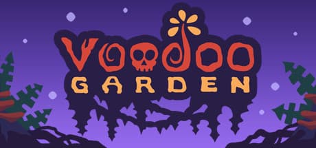 Voodoo Garden：魅惑の沼地の聖域を育てよう