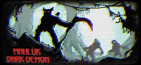 Mahluk:Dark Demon - Retro 2D Hack and Slash Adventure Awaits