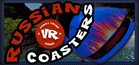 Russian VR Coasters — 迫力のVRジェットコースター体験