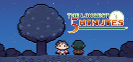 The Longest Five Minutes: Amnesiac Hero's Flashback RPG