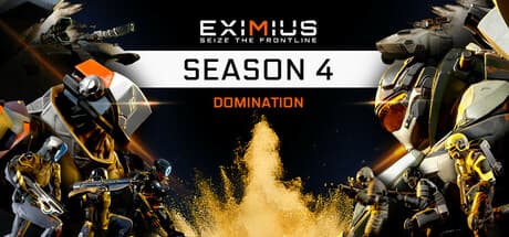 Eximius: Seize the Frontline - FPS Meets RTS in Tactical Combat