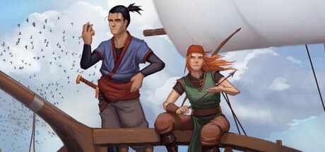 Levantera: Tale of The Winds - 8-Bit Pirate Adventure RPG