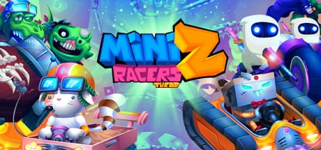 Mini Z Racers Turbo – Engage in Fantastic Mini Races!