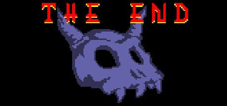 The End o,,,o: A Short, Stylized Horror Experience