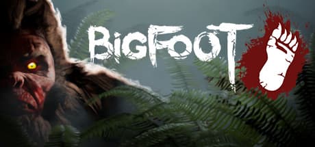 BIGFOOT:伝説の生物を追え!サバイバルホラーで恐怖体験