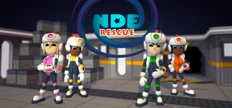 NDE Rescue: Survive Toxic Gas and Save Comatose Employees