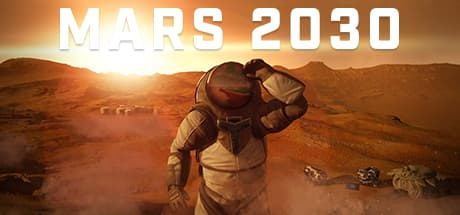 Mars 2030:VRで火星を探検しよう