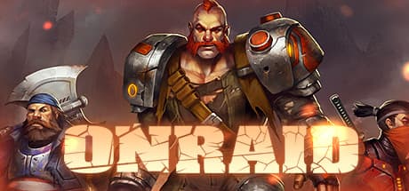 ONRAID:カスタマイズ性の高い2Dシューター、基本プレイ無料!