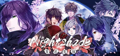 Nightshade: A Sengoku Romance Visual Novel