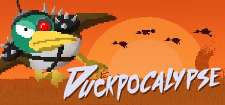 Duckpocalypse:ロボットアヒル狩りVRシューター