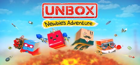 Unbox: Newbie's Adventure - 段ボール箱になって大冒険!