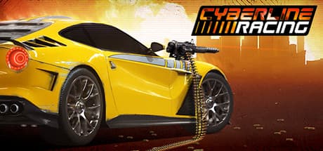 Cyberline Racing: Post-Apocalyptic Combat Racing