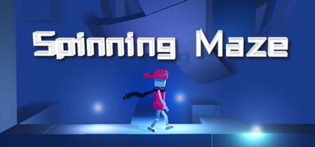 Spinning Maze：回転するキューブパズルを攻略せよ