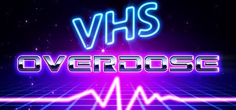 VHSoverdose:80年代アーケードの狂乱を体験せよ