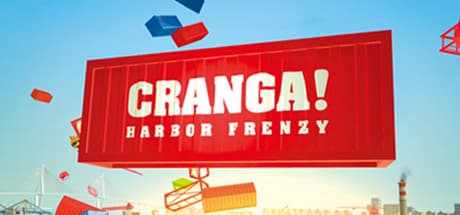 CRANGA!: Harbor Frenzy - VR Crane Puzzle Challenge