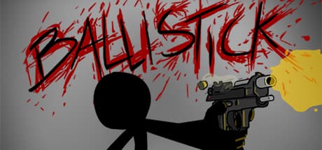 Ballistick: Relive Flash Stick Figure Combat with Realistic Gunplay