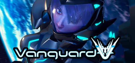 Vanguard V: Fast-Paced VR Flight Adventure