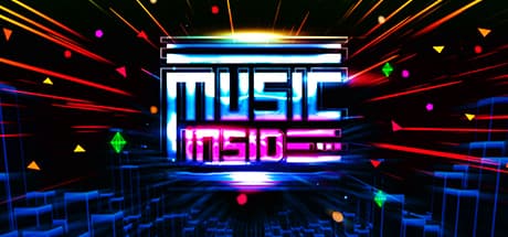 Music Inside: Jump into the Beat in this VR Rhythm Game