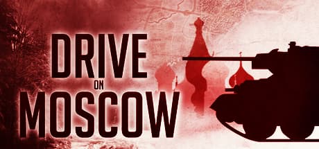 Drive on Moscow: Command WWII's Eastern Front in Turn-Based Strategy