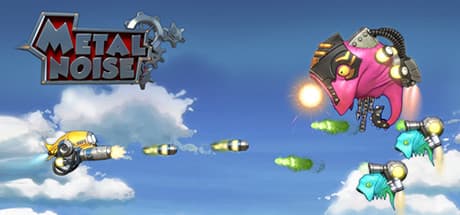 Metal Noise: Strategic Flight Action Meets Alien Invasion