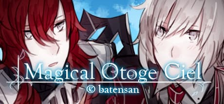 Magical Otoge Ciel: A Free-to-Play Romance Visual Novel Adventure