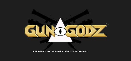 GUN GODZ — Fast-Paced FPS on Venus