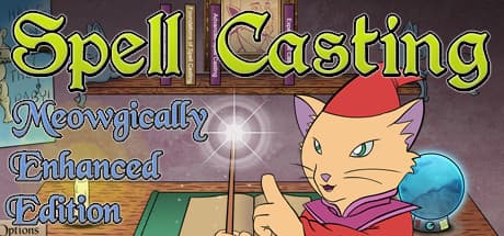 Spell Casting: Meowgically Enhanced Edition — Draw Your Way to Wizardry