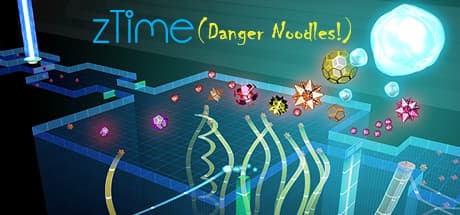 zTime (Danger Noodles!): 未来予知で危険を回避せよ