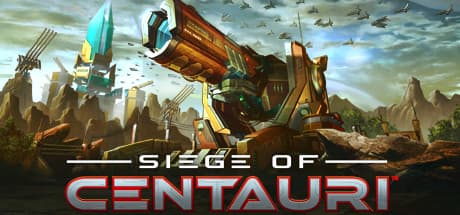 Siege of Centauri: ケンタウリ星系の植民地をエイリアンから守るリアルタイム戦略