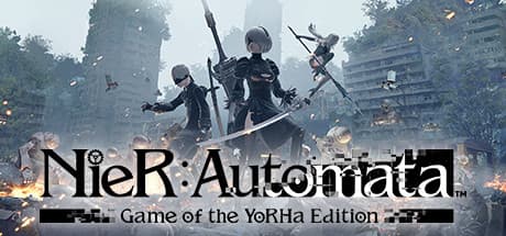 NieR:Automata™: 機械生命体と戦うアンドロイドの物語