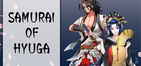 Samurai of Hyuga: A Brutal Text-Based Ronin Adventure