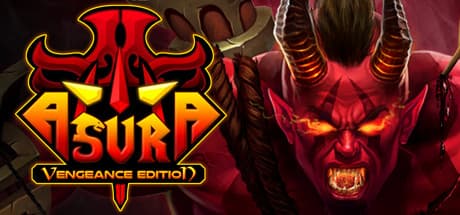 Asura: Vengeance Edition - 羅刹の怒りを解き放つアクションローグライク
