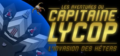 キャプテン・ライコップ:ヘター侵略 — 無料プレイのスペースシューターアドベンチャー